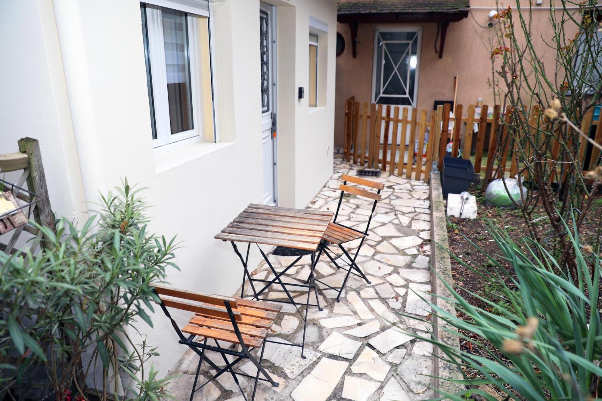 Eiffel Tour - Cosy Maneo Apartment Paris Exterior photo